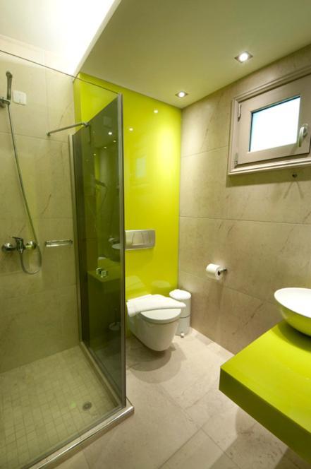 Aparthotel Louloudis Fresh-Adults Only Skala Rachoni  Habitación foto