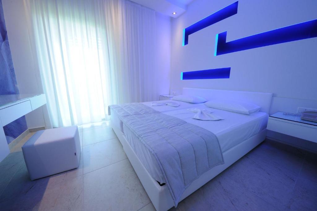 Aparthotel Louloudis Fresh-Adults Only Skala Rachoni  Habitación foto